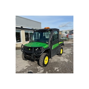 John Deer RTV véhicule utilitaire durable machine solide construit pour l'agriculture de construction et les travaux d'aménagement paysager - Product Image 6