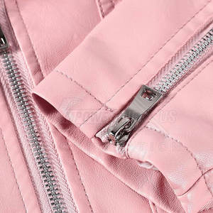 แจ็กเก็ตหนังสำหรับเด็กแจ็กเก็ตหนังสำหรับเด็กแจ็กเก็ตหนังสำหรับกลางแจ้งสินค้ามาใหม่ - Product Image 5