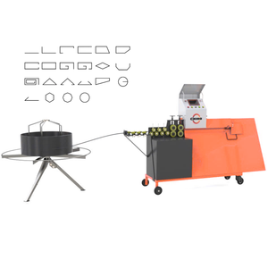 Dobladora de barras de refuerzo hidráulicas de Vietnam-Directo del fabricante - Product Image 1