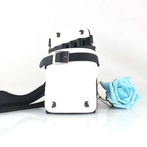Ceinture porte-holster en cuir réglable et personnalisable, multifonctionnelle - Product Image 3