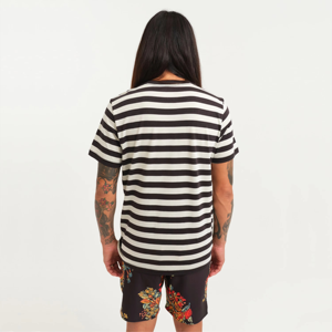 Camiseta personalizada de algodón pesado de alta calidad Diseño en blanco Stock Ajuste regular Ideal para la impresión de camisetas de hombres - Product Image 4