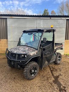 2026ใหม่ John and Deere Gator XUV 835M Honor Edition UTV - Product Image 6