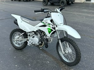 Nueva Motocicleta Todoterreno Kawasaki KLX 110R 2026, Económica y Superventas, Lista para Enviar - Product Image 1