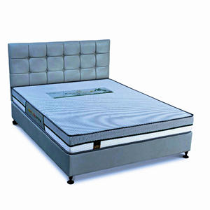 Colchón de látex duradero con espuma de aceite de palma Diseño plegable personalizable Suministro comprimido directo de fábrica para hotel y dormitorio - Product Image 5