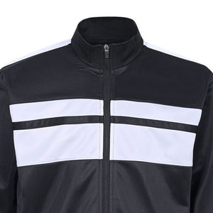 Conjunto Deportivo de Dos Piezas para Hombre, con Capucha, Informal, de Poliéster/Algodón, para Gimnasio, Fitness, Entrenamiento, para Invierno, Venta al Por Mayor - Product Image 6