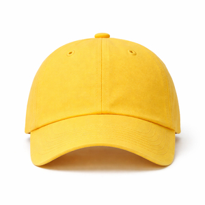 Casquettes de baseball unisexes en polyester et coton, design tendance, casquettes de baseball de qualité supérieure pour les sports de plein air - Product Image 1
