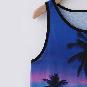 Vente en gros de haute qualité nouvelle arrivée musculation gym sans manches hommes débardeurs avec un design entièrement personnalisé et 100% entièrement coton - Product Image 4