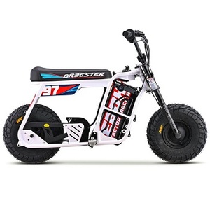 100% Super Sales Electric Mini Bike SM with 53 Km/h Max Speed for Global Market - Product Image 2