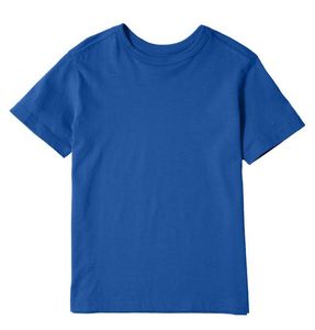 Peso pesado 210GSM 100% algodón calidad de lujo camiseta de gran tamaño al por mayor lavado vintage impresión personalizada camiseta unisex - Product Image 3