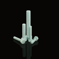Tiges filetées (verre époxy) de classe B pour transformateurs, taille et épaisseur personnalisées, fournisseurs pour Zhejiang Jiaxing