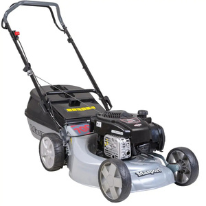 2025 Potente cortacésped autopropulsado Equipo de corte de césped para exteriores de servicio pesado Construcción confiable - Product Image 3