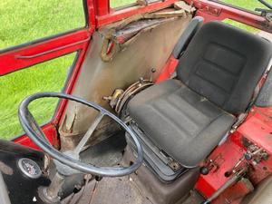 รถแทรกเตอร์ฟาร์ม Massey Ferguson 290 ขับเคลื่อน 4 ล้อ 60 แรงม้า เกียร์ขับเคลื่อน ปั๊มมอเตอร์เครื่องยนต์หลัก ตัวเลือกที่ดีที่สุดจากตัวแทนจำหน่าย ราคาดีที่สุด - Product Image 6