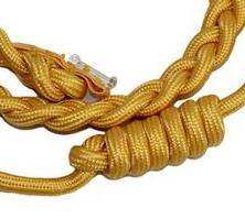 Cordón de Hombro Aiguillette Personalizado de la Mejor Calidad, Material Resistente, Uniforme para Oficial, Venta al por Mayor, Mejores Cordones al por Mayor - Product Image 3