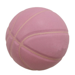 Balón de baloncesto tamaño 6 de fabricante profesional, color sólido con diseño personalizado, duradero para actividades al aire libre, tamaño 4 - Product Image 3