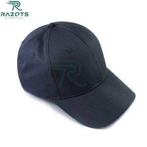 หมวกเบสบอลผ้าแคนวาสวินเทจ 6 แผง ปักลายแบบพรีเมียม ผ้าโพลีเอสเตอร์/คอตตอน ระบายอากาศได้ดี กันน้ำ สไตล์สปอร์ต สตรีท ยูนิเซ็กส์ - Product Image 2