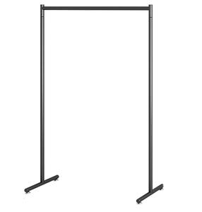 Industrial Style Floor Metal <b>Cloth</b> Hanger Hanging Stand Coat Rack New Design Customized Metal Coat Rack. - Product Image 2