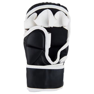 Gants de boxe MMA professionnels de haute qualité pour l'entraînement, le sparring et les arts martiaux, logo et couleur personnalisés, fabriqués au Pakistan - Product Image 5