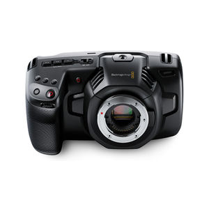 Nuevo Producto Cámara Blackmagic Bmpcc Blackmagic Pocket Cinema Camera 4k - Product Image 1