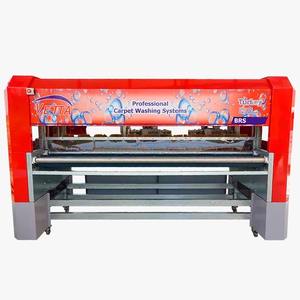 POWMAC E Console Type 5 Circular & 1 Cylindrical <b>Scraper</b> Brushes Assembly <b>Tool</b> Automatic <b>Carpet</b> Washing Machine 420cm Hand <b>Tools</b> - Product Image 3