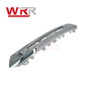 ฝาครอบไฟตัดหมอกสำหรับ Benz W166 GLE350 GLE400 รุ่นพรีเมียม ทนทาน กรอบกระจังหน้ากันชนหน้า - Product Image 4