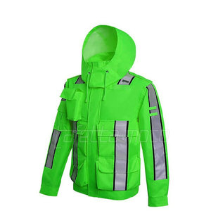 Veste de sécurité réfléchissante 2025, prix raisonnable, veste de sécurité, vente chaude, vêtements de sécurité, veste pour homme - Product Image 2