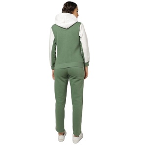 Survêtements pour femmes de haute qualité vêtements de sport d'hiver survêtements pour femmes de styles différents logo personnalisé - Product Image 4