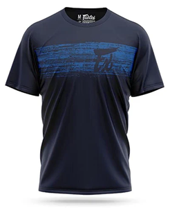 เสื้อยืดสองชั้นไซส์พิเศษสำหรับทั้งชายและหญิงเสื้อยืด100% ผ้าฝ้าย230กรัมดีไซน์เรียบแขนสั้นใส่ได้ทุก2024ออกแบบโลโก้ได้ตามต้องการ - Product Image 4