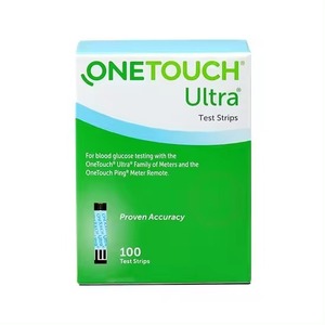 Wholesale One Touch <strong>Test</strong> Strips Glucometer Fast Testing 50s for Home Use