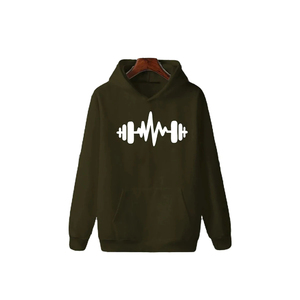 Multi Couleur Et Tailles 100% Coton Hoodies Pour Hommes Haute Qualité OEM ODM Personnalisé - Product Image 1