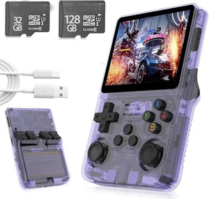 Nueva Consola de Juegos Retro R36S con Más de 20000 Juegos Precargados - Product Image 6