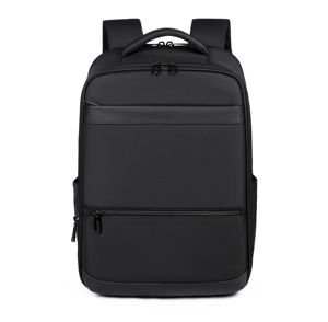 Sac à dos professionnel multi-compartiments léger et confortable pour homme, extensible, idéal pour les trajets quotidiens et les voyages, avec compartiment pour ordinateur portable – Prix usine - Product Image 2