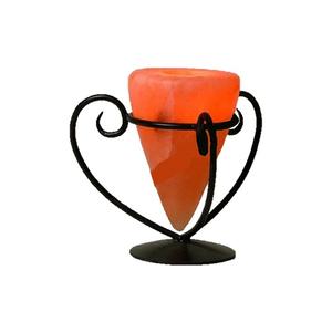 Porte-bougie en fer forgé, différents designs, tailles personnalisées, vente en gros, artisanat naturel - Product Image 1