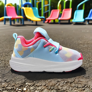 Semelle de sport pour enfants Wolf Brand, antidérapante et durable, en <span class=keywords><strong>EVA</strong></span> TPR, large, confortable, ne serre pas les pieds - Product Image 6