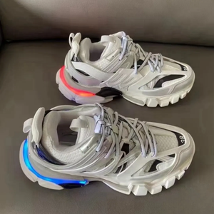 Zapatos de Diseñador de Alta Calidad al por Mayor, Zapatos de Lujo con Logotipo Original para Hombre, Zapatillas Deportivas para Mujer, Zapatos de Marcas Famosas de Alta Calidad - Product Image 2