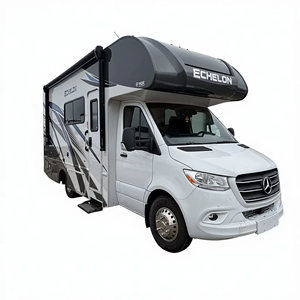 Autocaravana de lujo más vendida con nevera, casa móvil en venta - Product Image 1