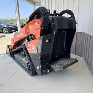 Chargeuse sur chenilles Kubota SCL1000 2024 de haute performance, état impeccable, livraison rapide - Product Image 1