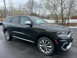 Assez utilisé soigneusement utilisé 2022 Dodge Durango - Product Image 4