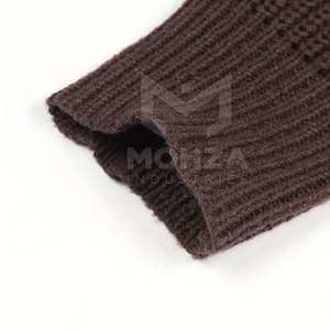 Fabricant pakistanais de pulls en coton/laine pour hommes, respirants, légers et personnalisés pour l'hiver - Product Image 5