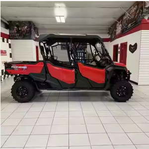 Utilitario 2024 1000 Forest Edition - Product Image 1