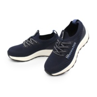 Sepatu HI-PLUS Semua Musim dengan Bagian Atas Nylon/Polyester & Sol Karet Asal Korea Model CL04S2