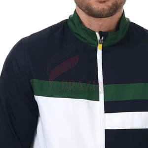 Chándales de nailon de marca privada de alto fabricante para hombre, chándales de nailon personalizados con su propio diseño para hombre - Product Image 3