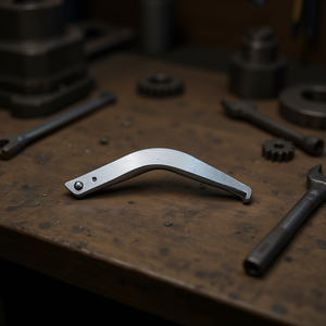 Mordazas de Repuesto Usag para Extractores de Engranajes, Pieza de Repuesto Esencial para Reparación y Mantenimiento - Product Image 3