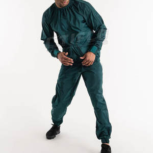Custom Style Plain Color <b>Sauna</b> <b>Suit</b> Pakistan Manufacturer Comfortable Fabric Men <b>Sauna</b> <b>Suit</b> - Product Image 6