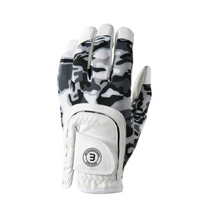 Cabretta ถุงมือกอล์ฟหนังแท้สำหรับเล่นกีฬาปรับแต่งโลโก้ได้ - Product Image 3