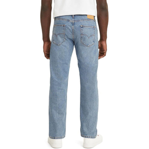 กางเกงยีนส์สกินนี่สไตล์สตรีทสำหรับผู้ชายกางเกงยีนส์สต็อกสำหรับผู้ชาย - Product Image 6