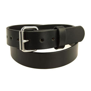 Cinturón Táctico de Cuero de Primera Calidad, Ajustable, de Grano Completo, para Trabajo al Aire Libre - Product Image 1