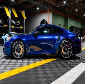 LISTO PARA ENVIAR, Volante a la Derecha/Izquierda, PORSCHE 911 TURBO S COUPE 2021, 640 HP, Motor de 6 Cilindros en Línea, Doble Turbo, Tracción en las Cuatro Ruedas, Totalmente Equipado - Product Image 1