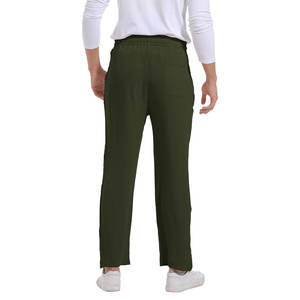 Conjunto Deportivo Informal Ligero de Algodón para Hombre, Conjunto de Joggers Personalizado con Pantalones Deportivos - Product Image 2
