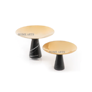 ชุดที่วางเค้กช็อคโกแลตทรงกลมมี2ขนาดสำหรับใช้ในบ้านและโรงแรม - Product Image 4