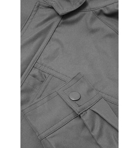 Chaqueta DE TRABAJO transpirable para hombre, nueva moda totalmente personalizada, Venta caliente, chaqueta de trabajo para hombre de primera calidad a precio asequible - Product Image 4